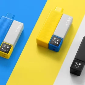 RELX Creator 積木系列 18000口電子煙主機｜可愛積木造型｜大容量煙油｜多款人氣口味｜台灣現貨供應