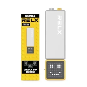 RELX Creator 積木系列 18000口電子煙主機｜可愛積木造型｜大容量煙油｜多款人氣口味｜台灣現貨供應
