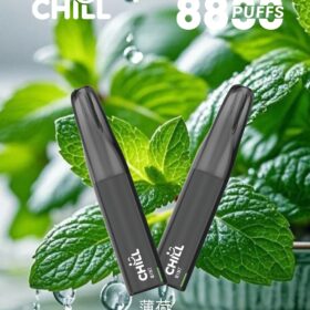 拋棄式 CHILL 8800口